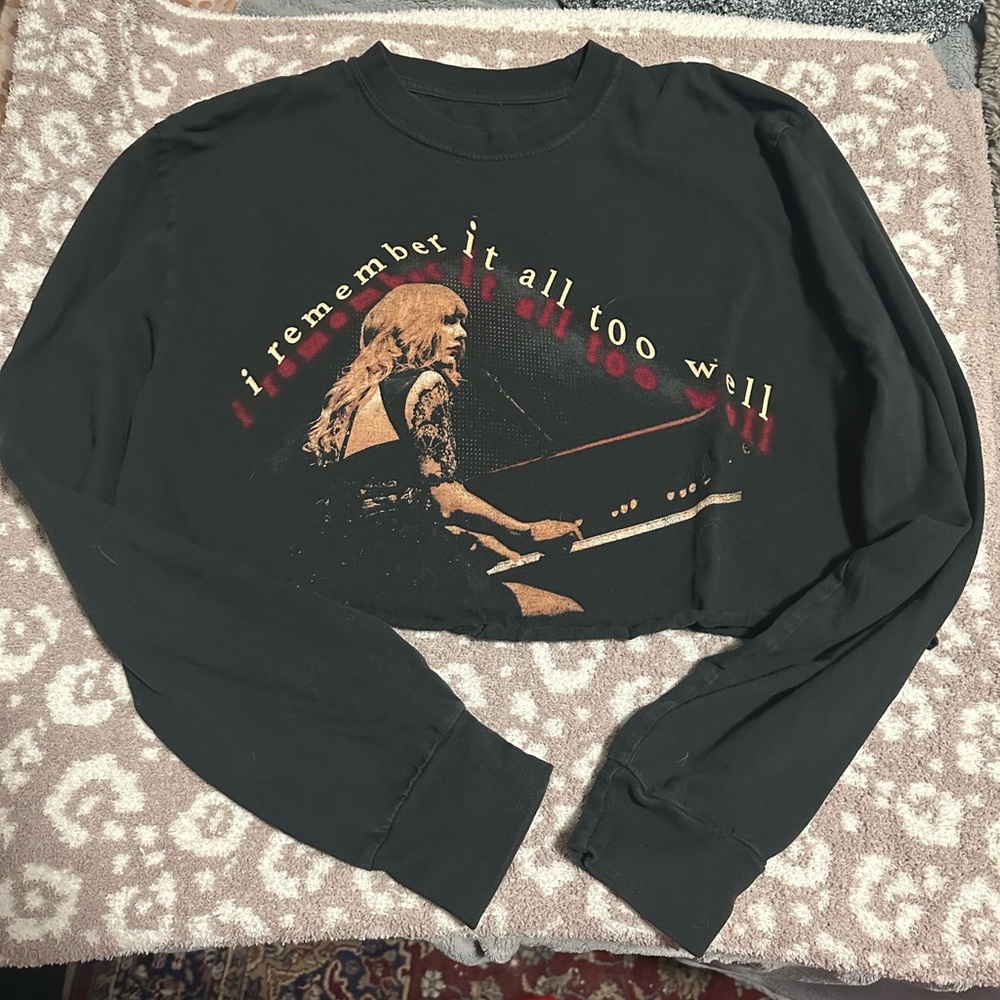 Taylor Swift | Red (Taylor’s Version) long sleeve | I remember it all too well
